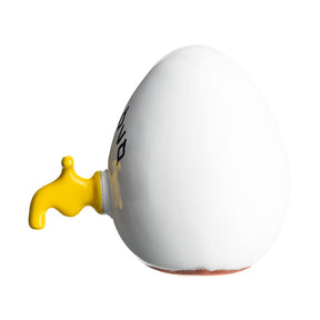 Глинено яйце с кранче